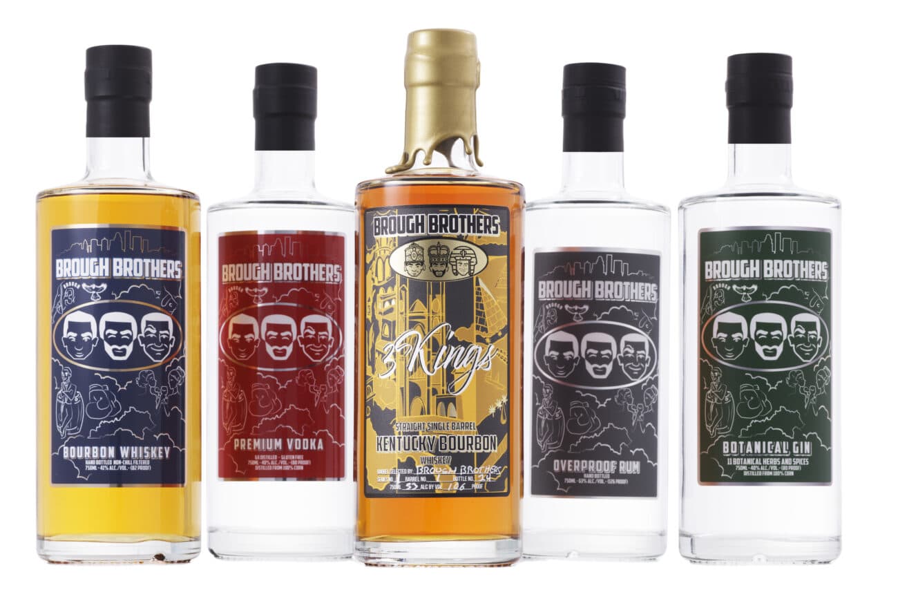 brough brothers bourbon