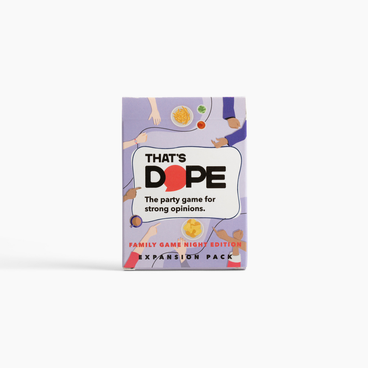that's dope: family game night edition