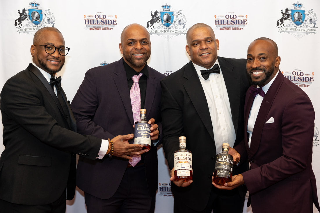 old hillside straight rye whiskey "the last rye'd" 5 year