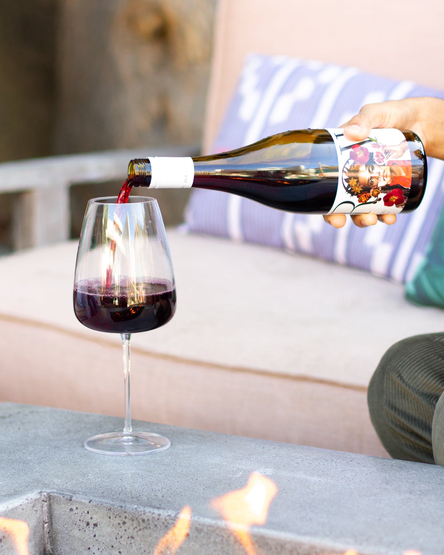 2022 house of brown red blend