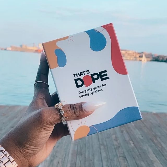 that's dope: core pack