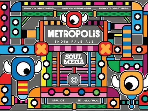 soul mega metropolis ipa