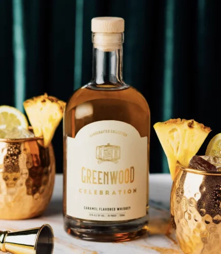 greenwood celebration whiskey