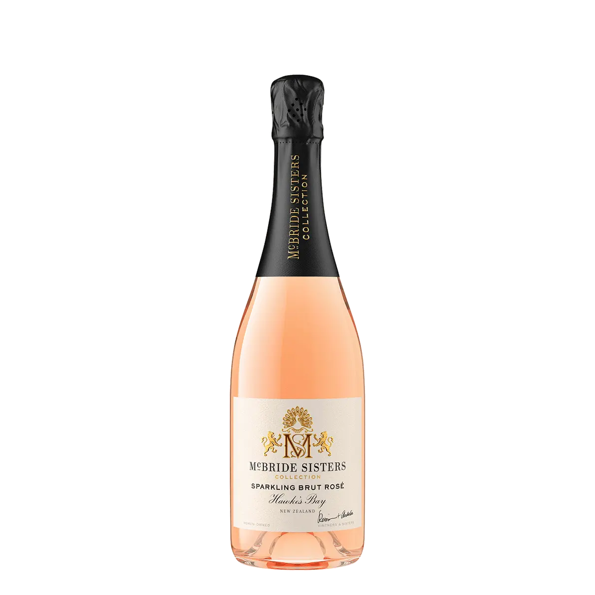 mcbride sisters collection sparkling brut rose