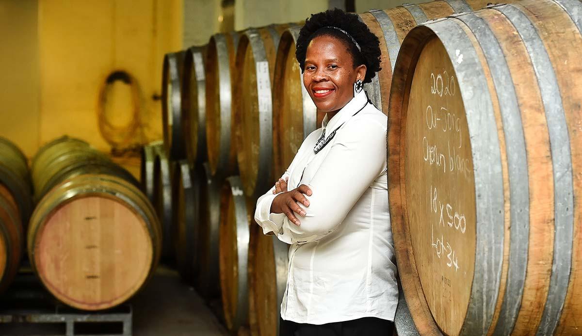 2025 aslina ndubs rosé, stellenbosch, south africa