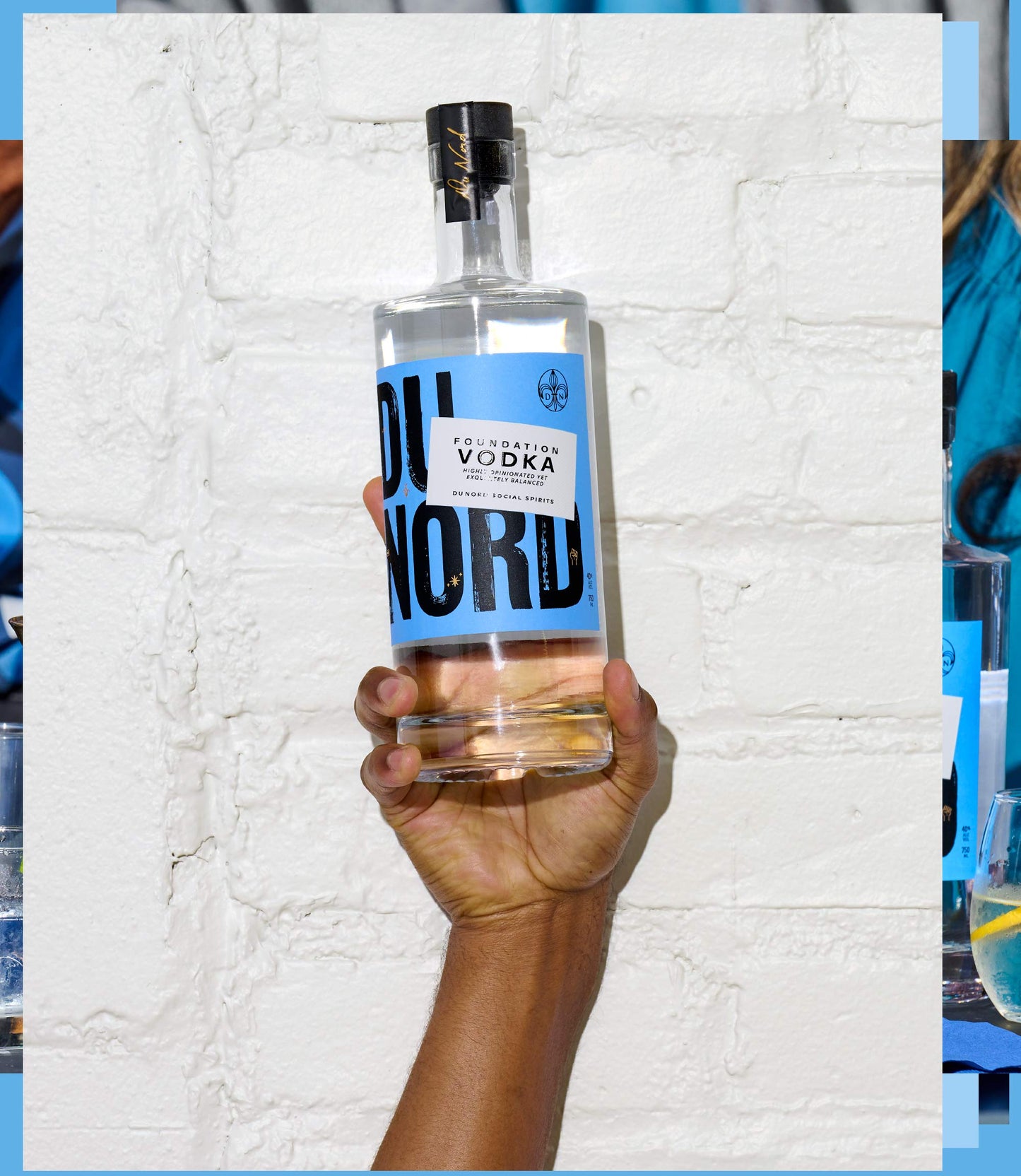 du nord foundation vodka