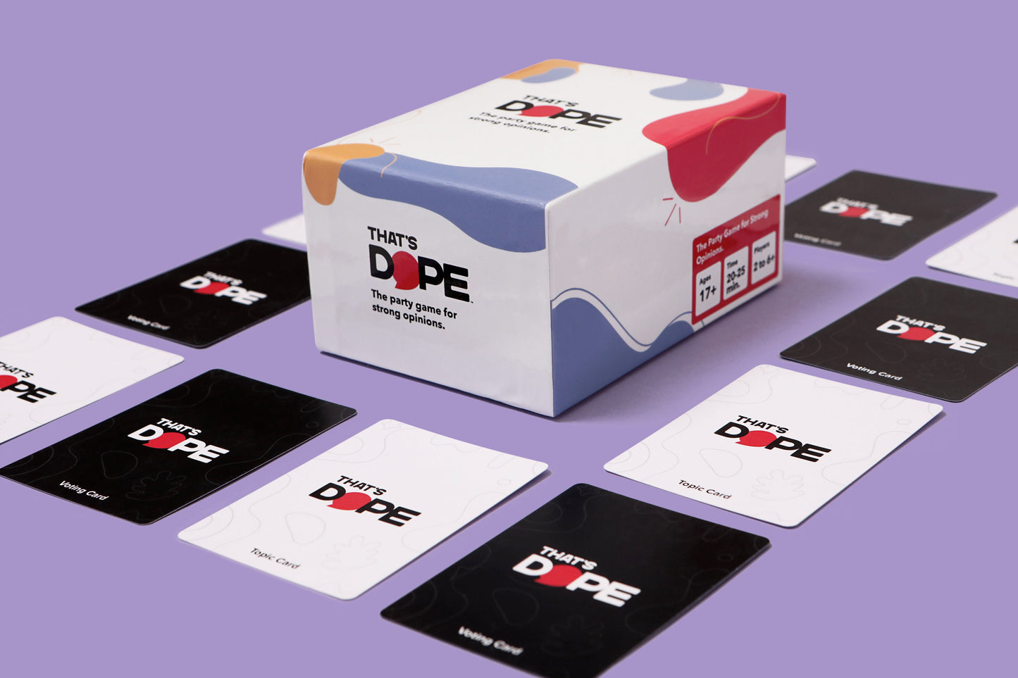 that's dope: core pack