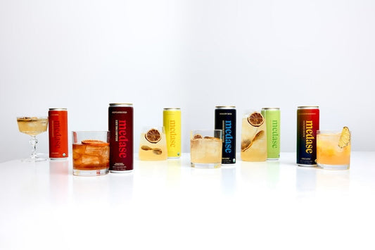 Meet MEDASE Cocktails: Black Woman-Owned Zero-Proof Cocktails