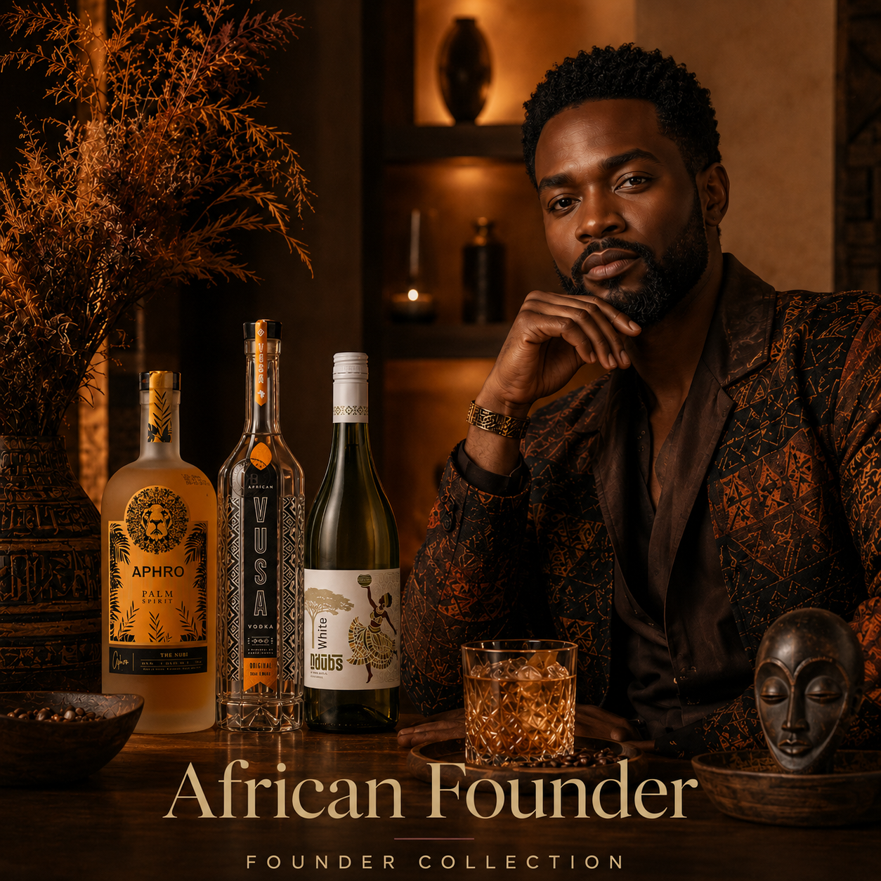 African Founder