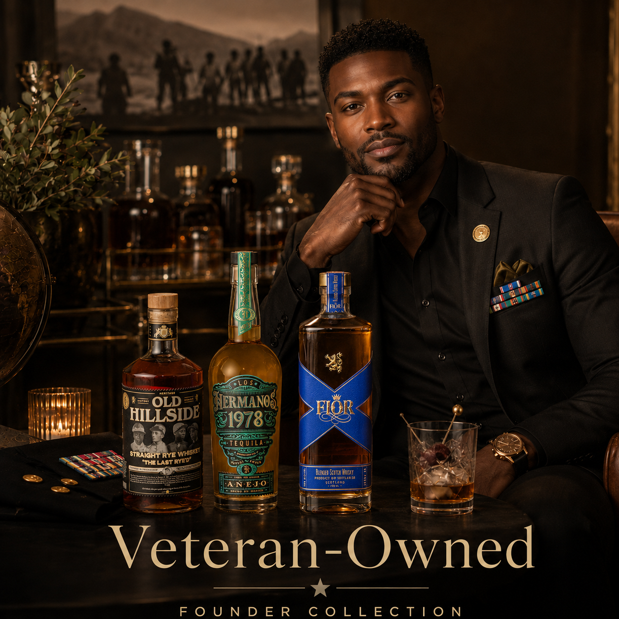 Veteran Founder