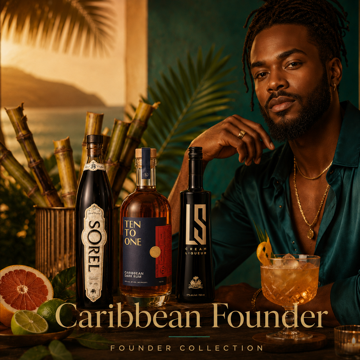 Caribbean Founder
