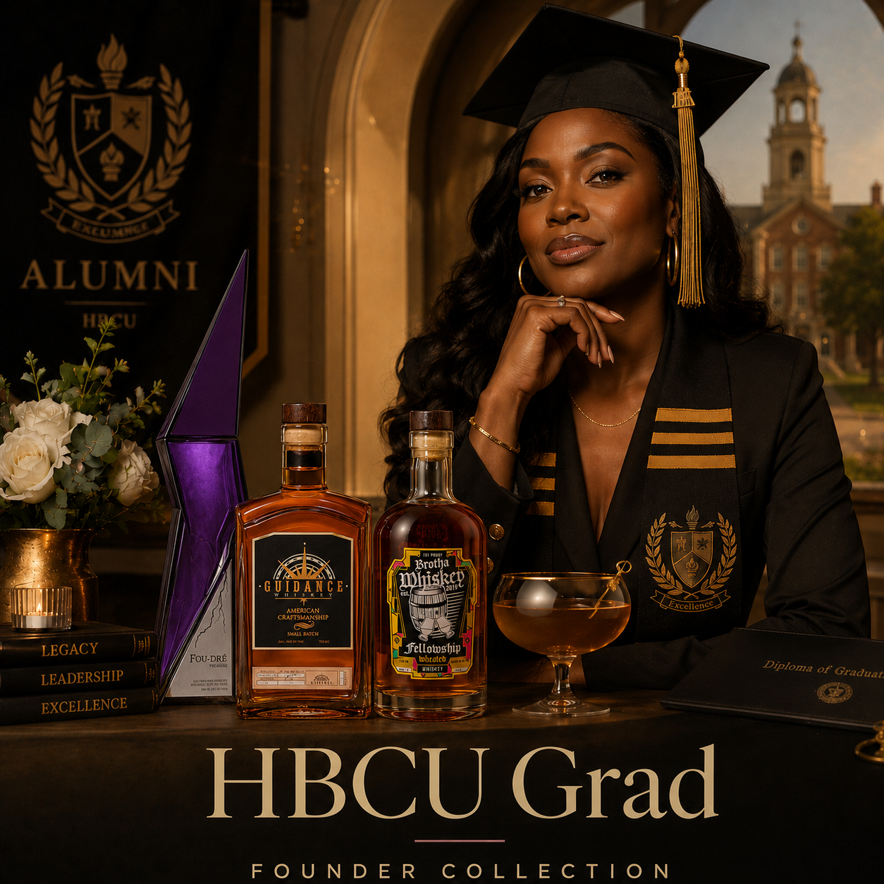 HBCU Graduate Founder