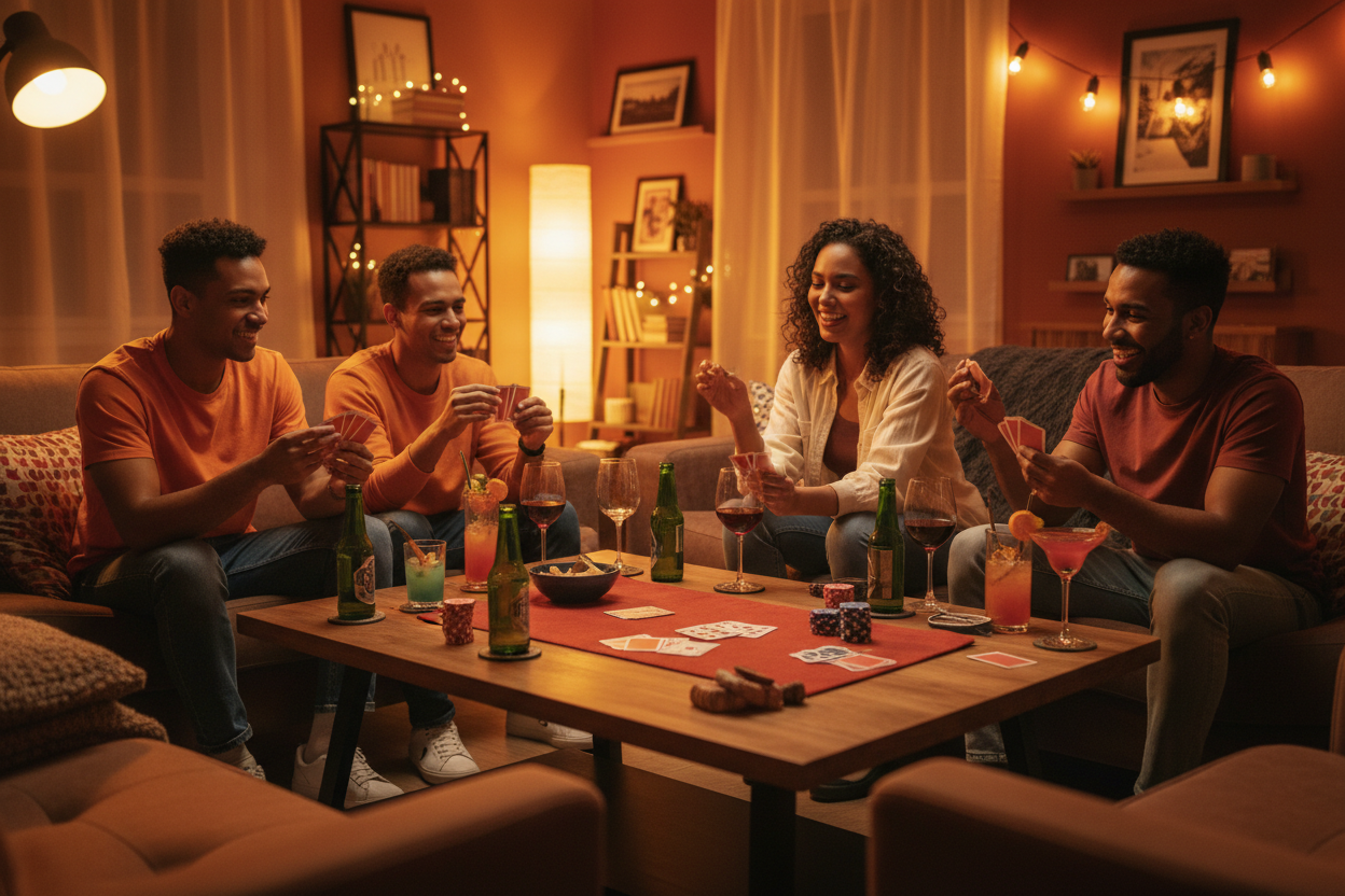 Black-Owned Party Games