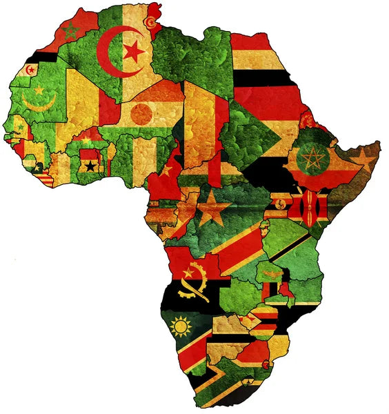 African Founder