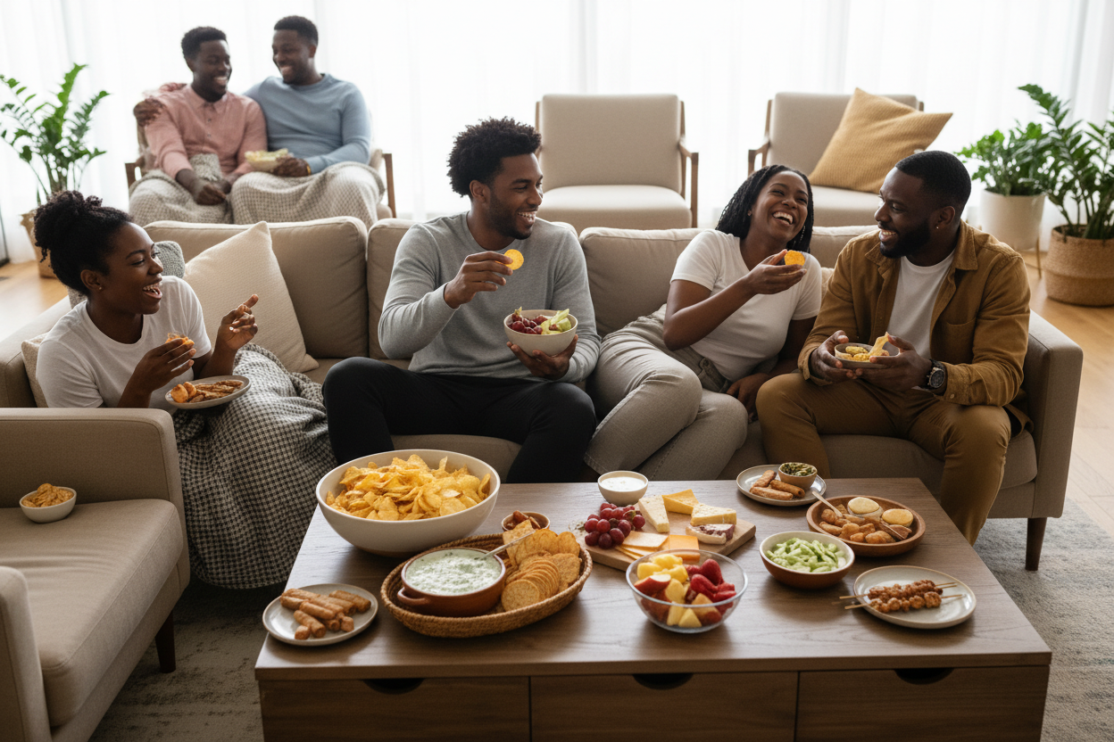 Black-Owned Snacks & Treats