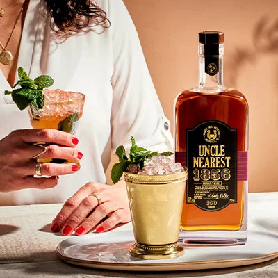 Uncle Nearest 1856 Premium Whiskey