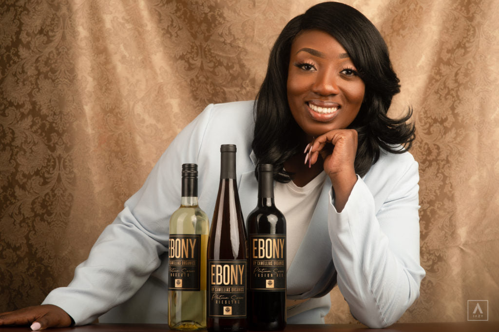 ebony wine moscato