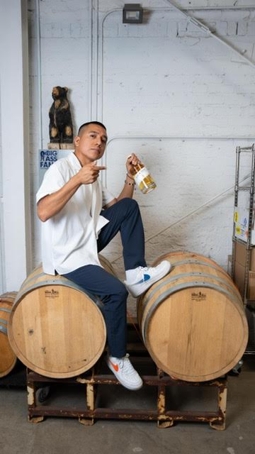 loft & bear artisanal white rum