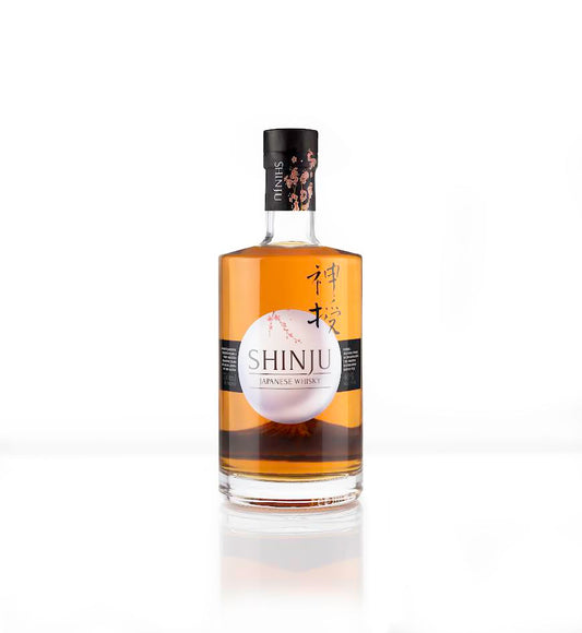 Shinju Japanese Whisky
