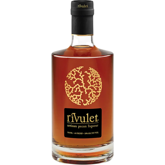 Rivulet Artisan Pecan Liqueur