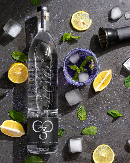 GO3 Ultra Premium Vodka