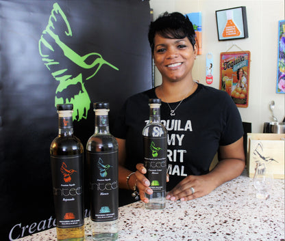 Anteel Tequila Reposado