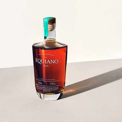 Equiano Original Dark Rum