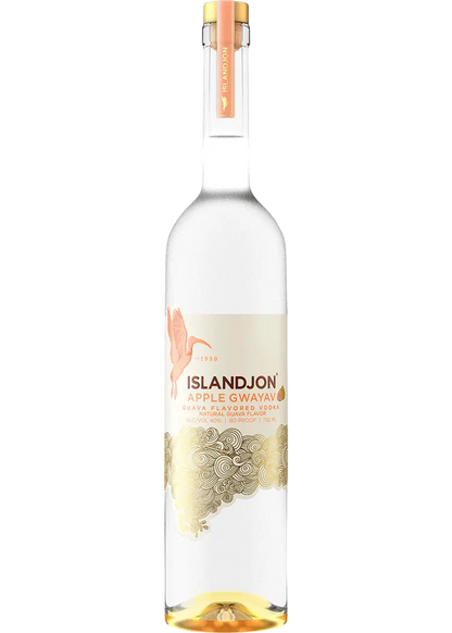 IslandJon Apple Gwayav Vodka
