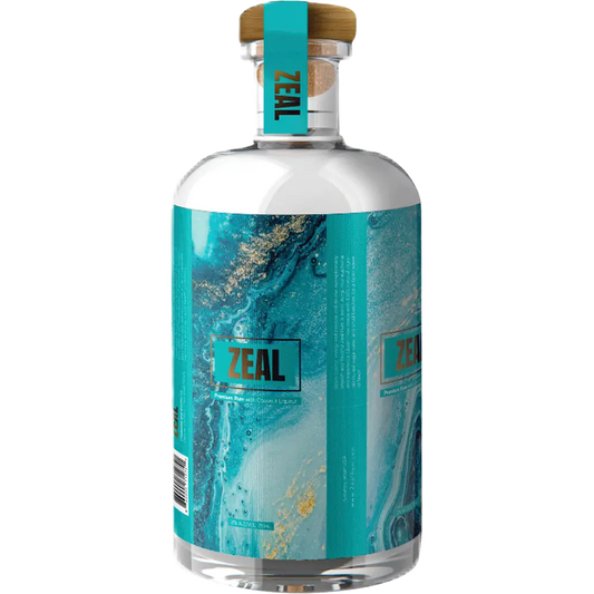 Zeal Premium Coconut Rum
