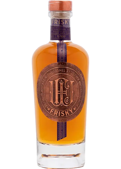 Frisky Whiskey