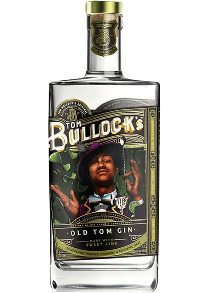 Tom Bullock's Old Tom Gin with Sweet Lime
