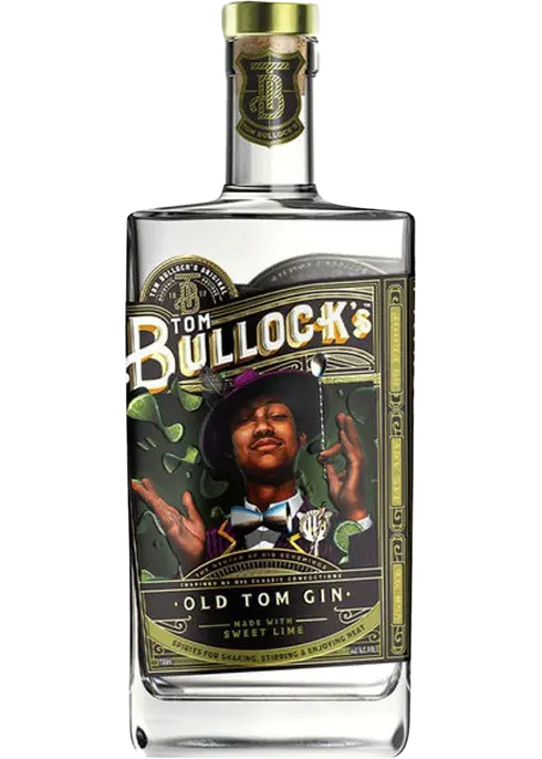 Tom Bullock's Old Tom Gin with Sweet Lime