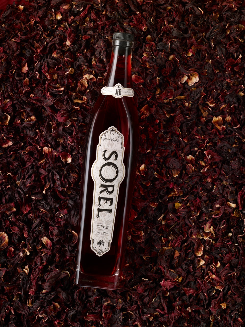 sorel artisanal liqueur