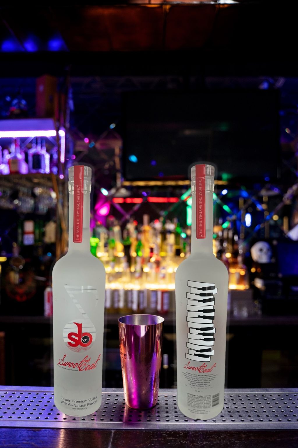 sweetbeat vodka