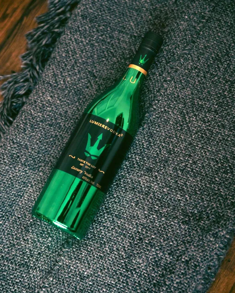 lumiere vodka (flevoland, nl)