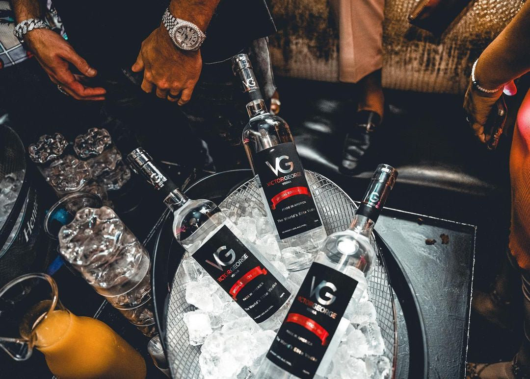 victor george vodka