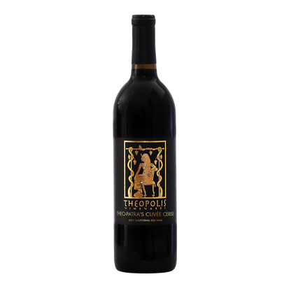 2022 Theo-patra’s Cuvée "Cerise" Yorkville Highlands, Mendocino County, CA