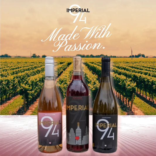 2022 Imperial 94 Cabernet Sauvignon | Prince George's County, Maryland