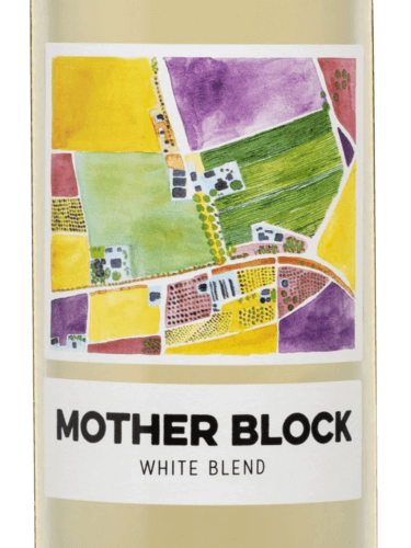 2022 Mother Block White Blend, Chalmers Vineyard, Murray Darling, Australia
