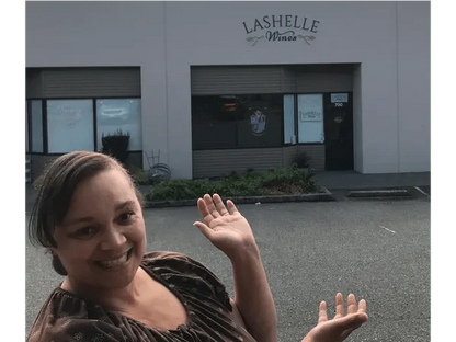 2023 LaShellé Rattlesnake Hills AVA Sauvignon Blanc, Yakima Valley, Washington