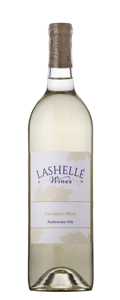 2023 LaShellé Rattlesnake Hills AVA Sauvignon Blanc, Yakima Valley, Washington
