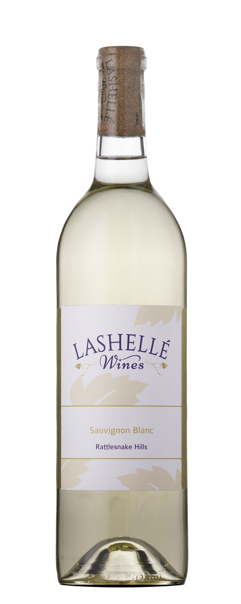 2023 LaShellé Rattlesnake Hills AVA Sauvignon Blanc, Yakima Valley, Washington