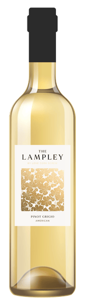 2024 the lampley pinot grigio, lake michigan shore and leelanau peninsula ava