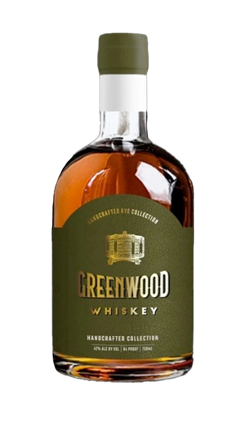 Greenwood Whiskey