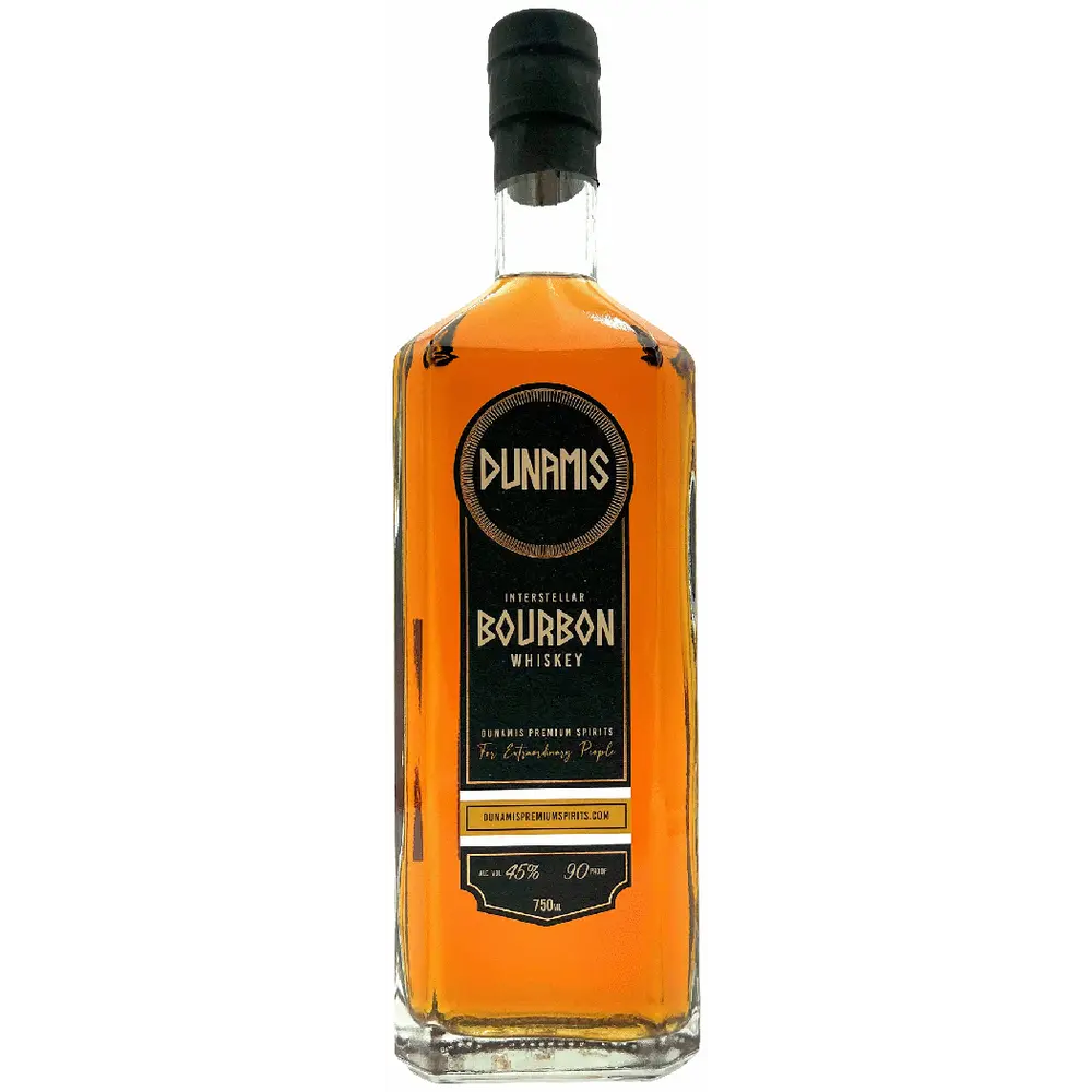 dunamis interstellar bourbon whiskey