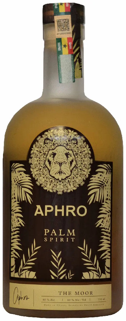 APHRO Palm Spirit The Moor