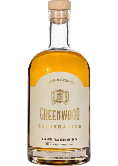 Greenwood Celebration Whiskey