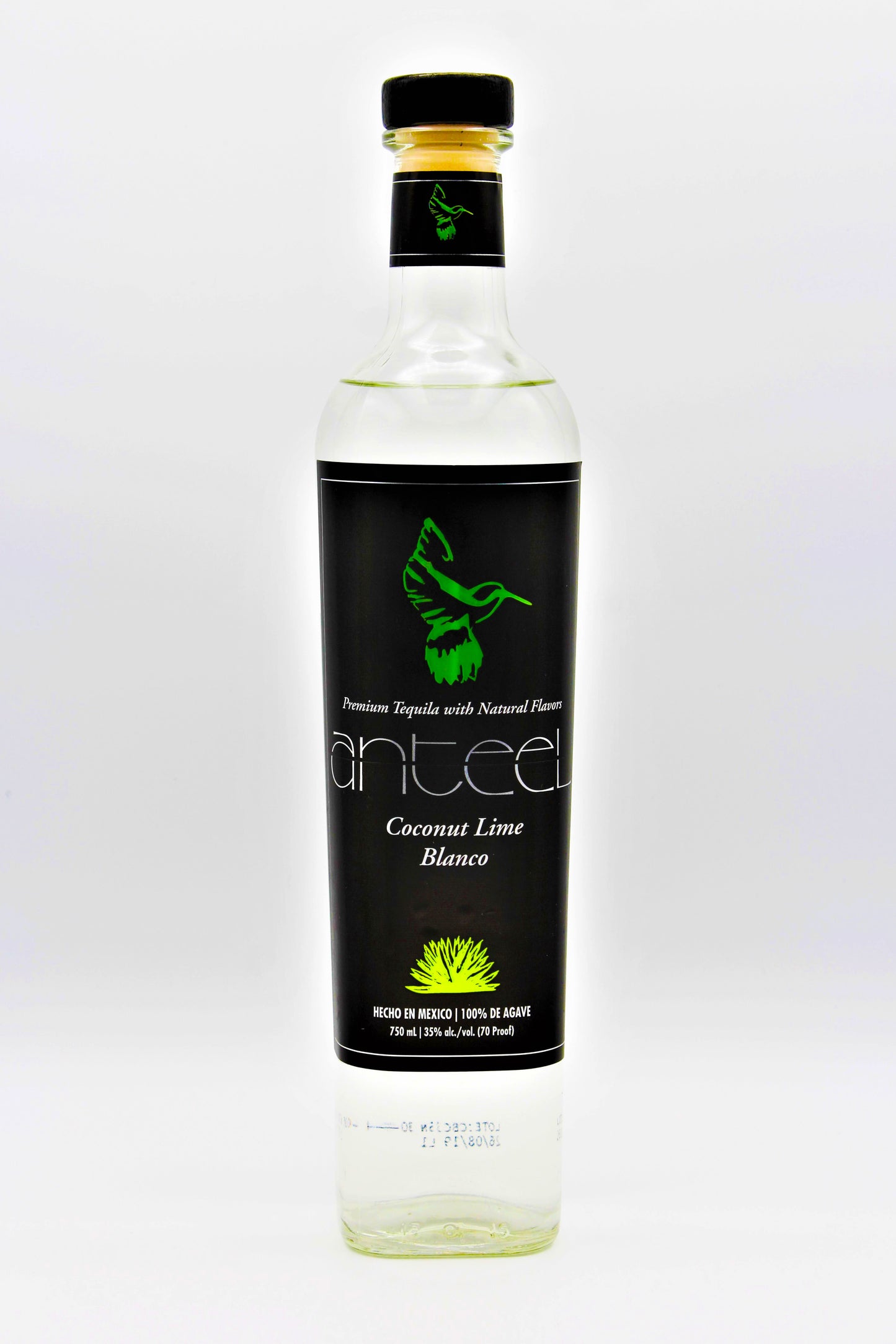 anteel coconut lime blanco tequila