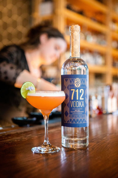 712 Vodka