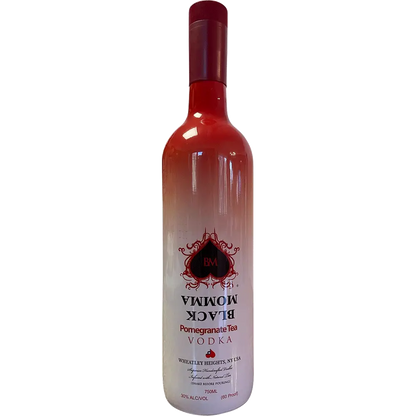 Black Momma Pomegranate Tea Vodka